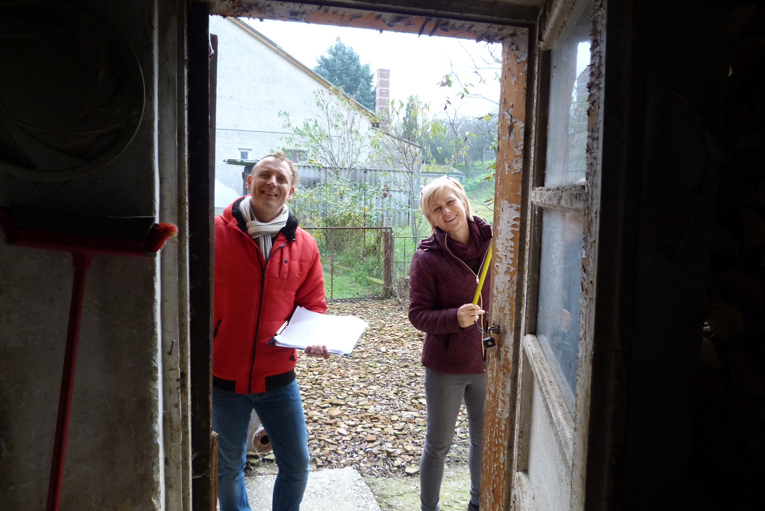 Bogos Építésziroda Csapata