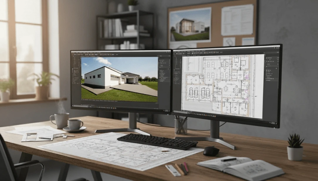 Építészeti tervezés