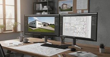 Építészeti tervezés